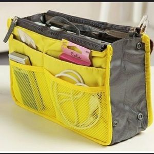 NEW!! Awesome Purse Organizer